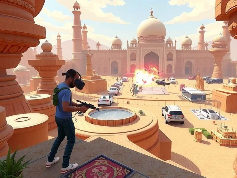 Temple of Ancients VR