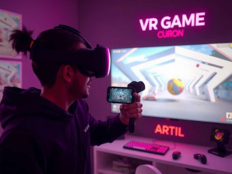 VR Development Process